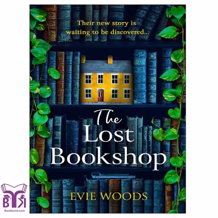 کتاب The Lost Bookshop