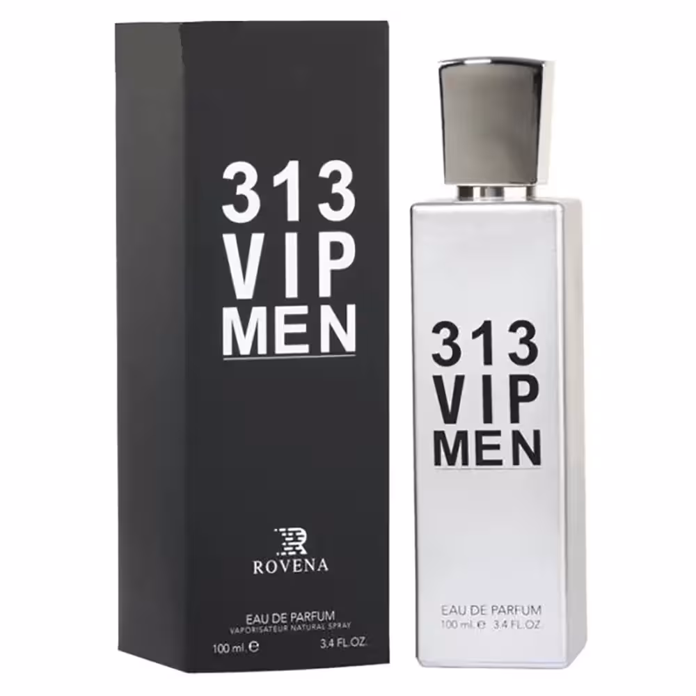 عطر ادکلن 313 وی آی پی مردانه روونا
