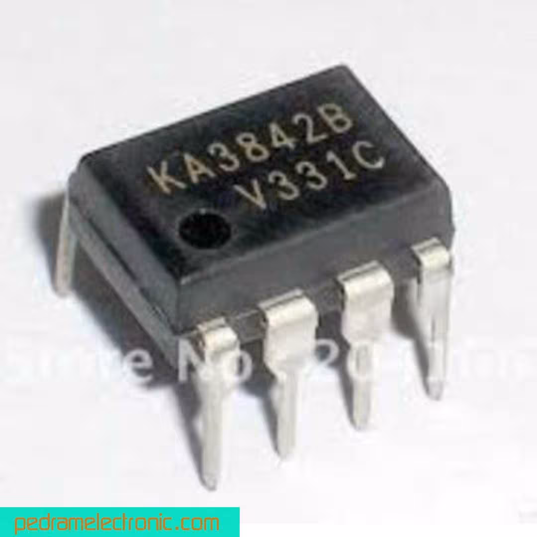 آی سیKA3842B DIP-8