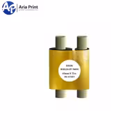 ریبون لیبل پرینتر رزین مدل 60*75