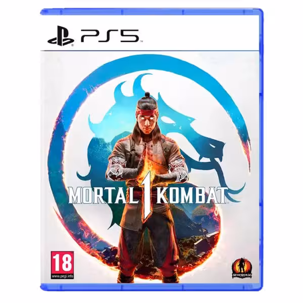 Mortal Kombat 1 ps5