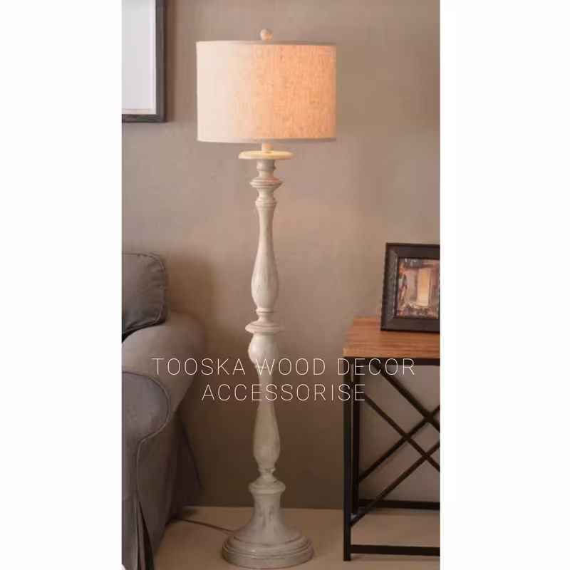 آباژور ایستاده چراغ خواب اکسسوری منزل ارسال رایگان