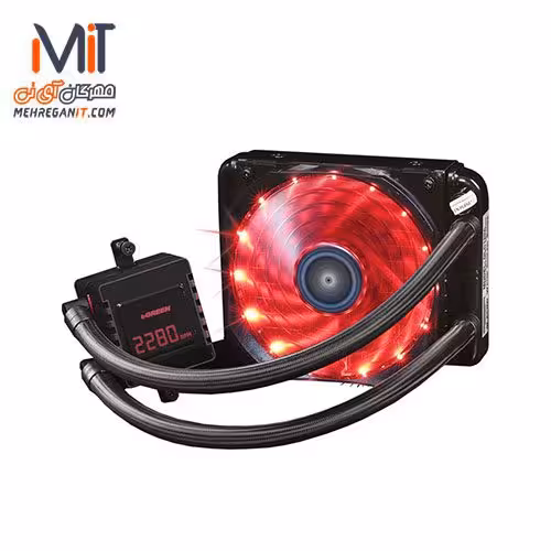 فن سی پی یو GLC120 EVO