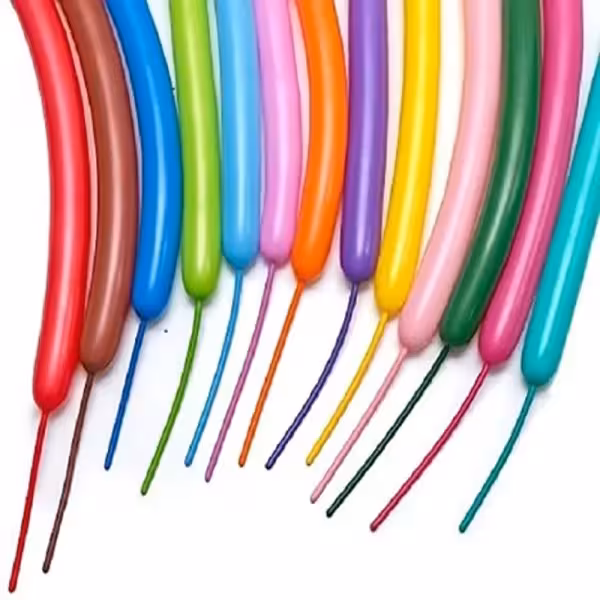 بادکنک ماری ساده (محصول 10 عددی)