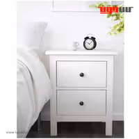 دراور 2 کشو ایکیا مدل HEMNES