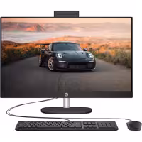 کامپیوتر All in One اچ پی 24 لمسی اینچی مدل cr0122nh i5 1335U 16GB 1TB