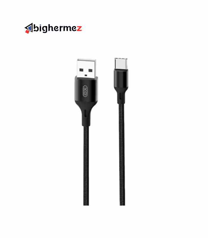 کابل شارژ میکرو یو اس بی ایکس او مدل XO-NB143 طول 1 متر