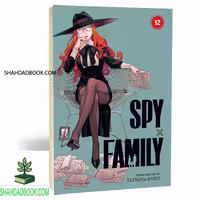 مانگا Spy x Family جلد 12