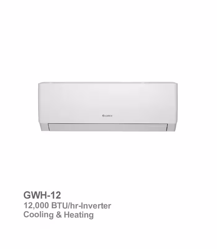 کولر گازی حاره‌ای اینورتر گری مدل GWH-12