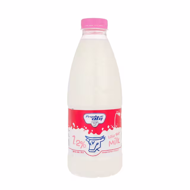 شیر کم چرب پگاه 946 میلی لیتری