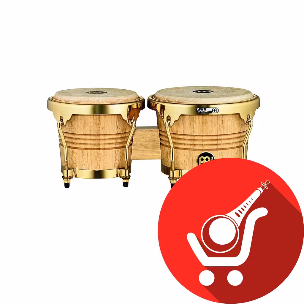 بانگو پوست بوفالو مینل مدل WB200NT-G