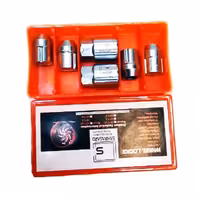 مهره ضد سرقت 12/1.5 مناسب برای هیوندا Sahragard