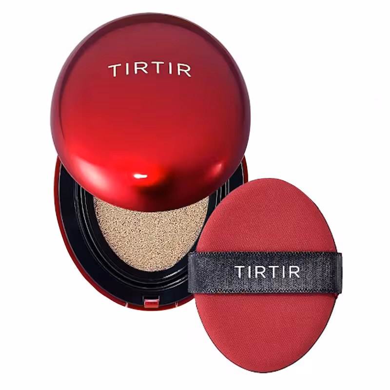 کوشن قرمز تیر تیر TIRTIR Mask Fit Cushion RED