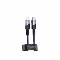 کابل شارژ سریع 100 واتی ویوی لبز Vyvylabs VCJLCC101 Cable Superb C TO C 100W 2M