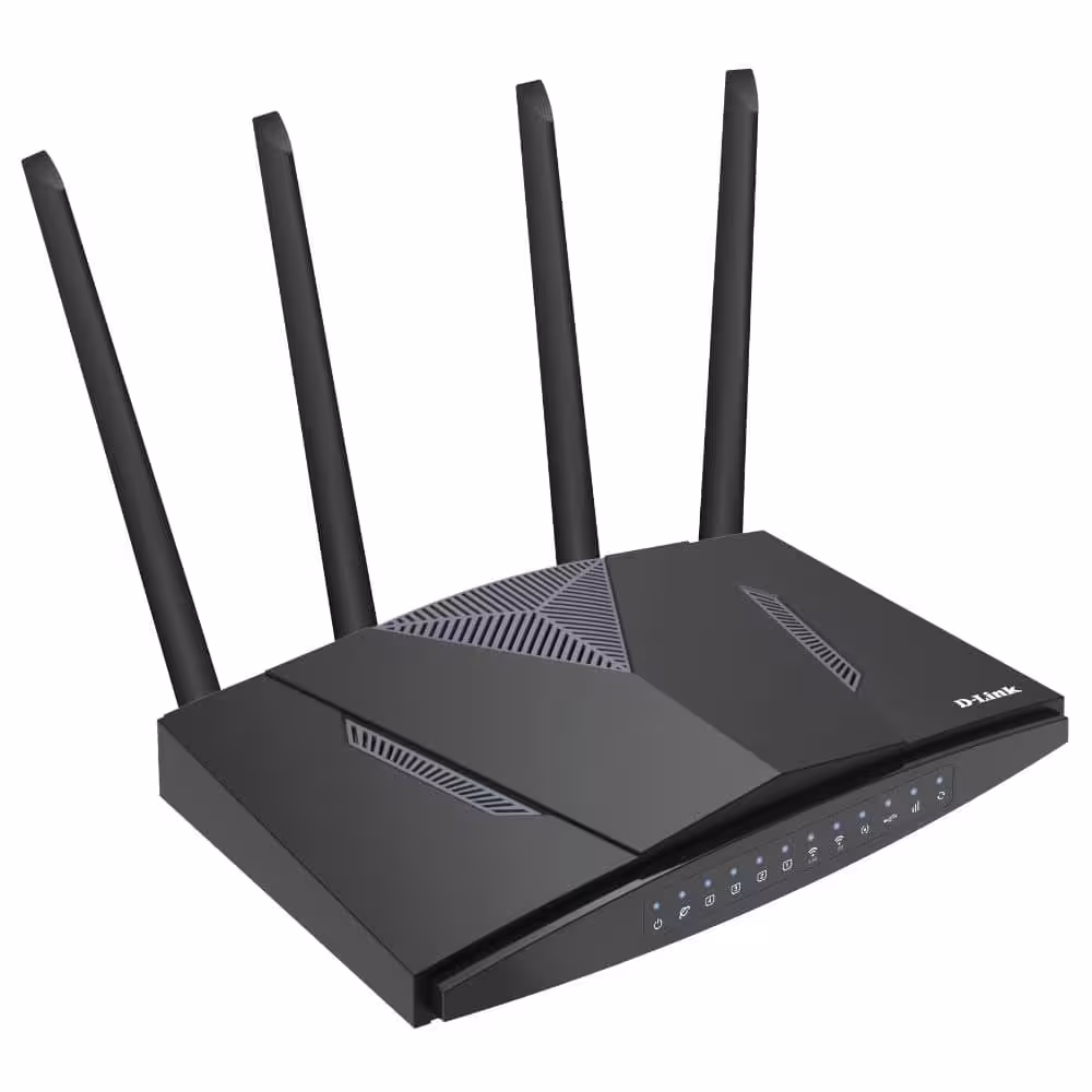 مودم بی‌سیم دی لینک D-Link DWR-M960 4G AC1200 LTE Router