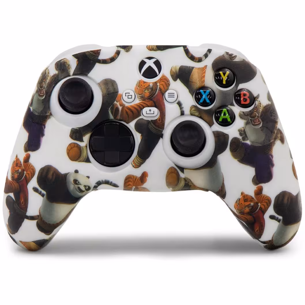 روکش دسته بازی Xbox X/S طرح فانتزی کد 1