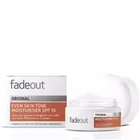 فید اوت کرم ابرسان و روشن کننده