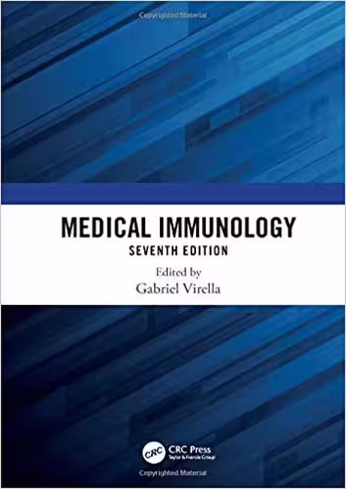 خرید و دانلود نسخه کامل کتاب Medical Immunology (7th Edition)