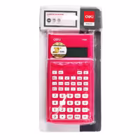 ماشین حساب مهندسی دلی مدل 1710A