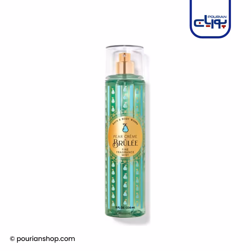 بادی اسپلش بث اند بادی پِر کِرم– Bath & Body PEAR CREME