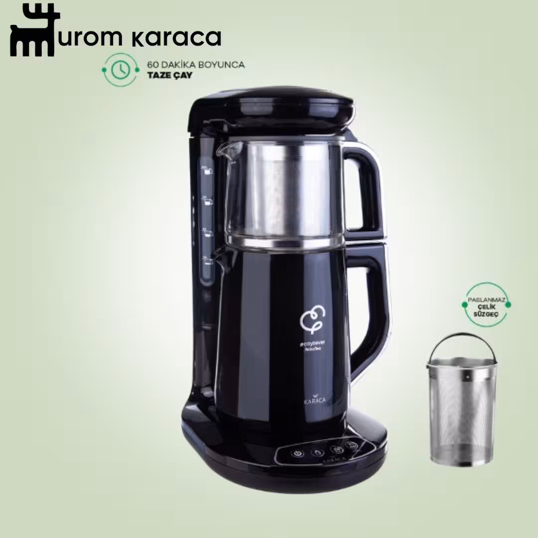 چایساز سخنگو کاراجا Robotea کروم