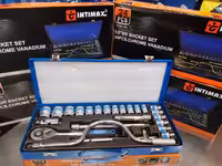 جعبه بکس 24 پارچه اینتی مکس مدل 24PCS