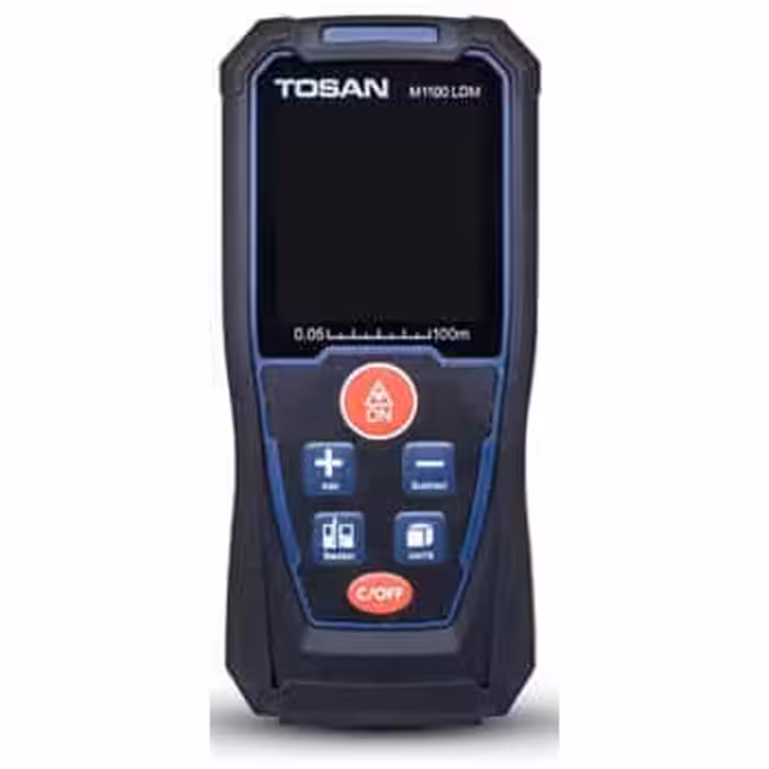 متر لیزری توسن مدل M1100 LDM - ابزار یراق