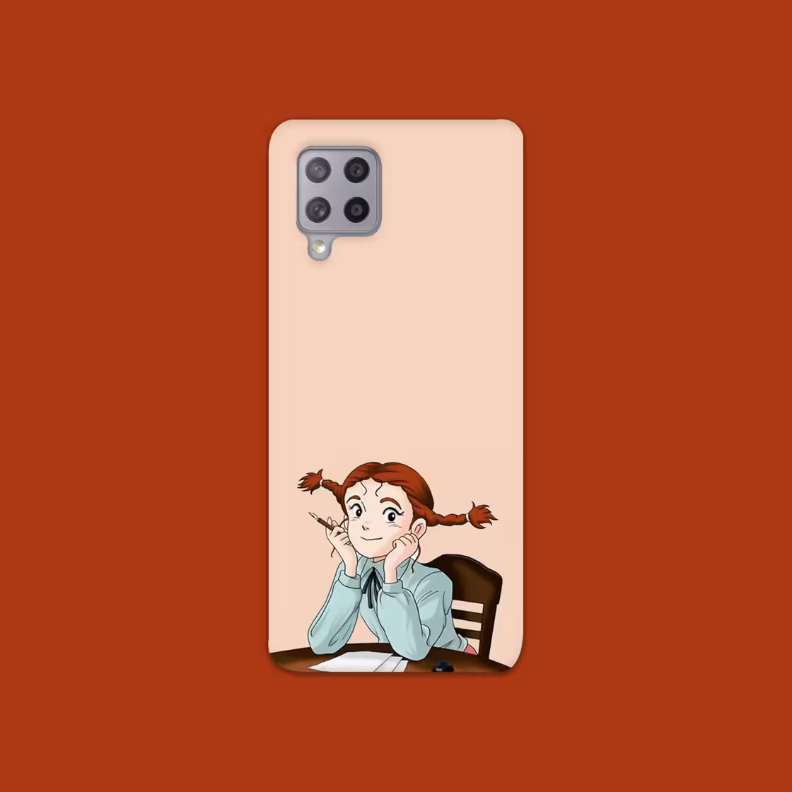 کاور گارد قاب مناسب برای گوشی موبایل سامسونگ A42 -کد 2161