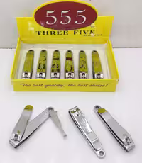 ناخنگیر سوهان دار متوسط 555