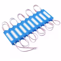 LED بلوکی COB با رنگ آبی