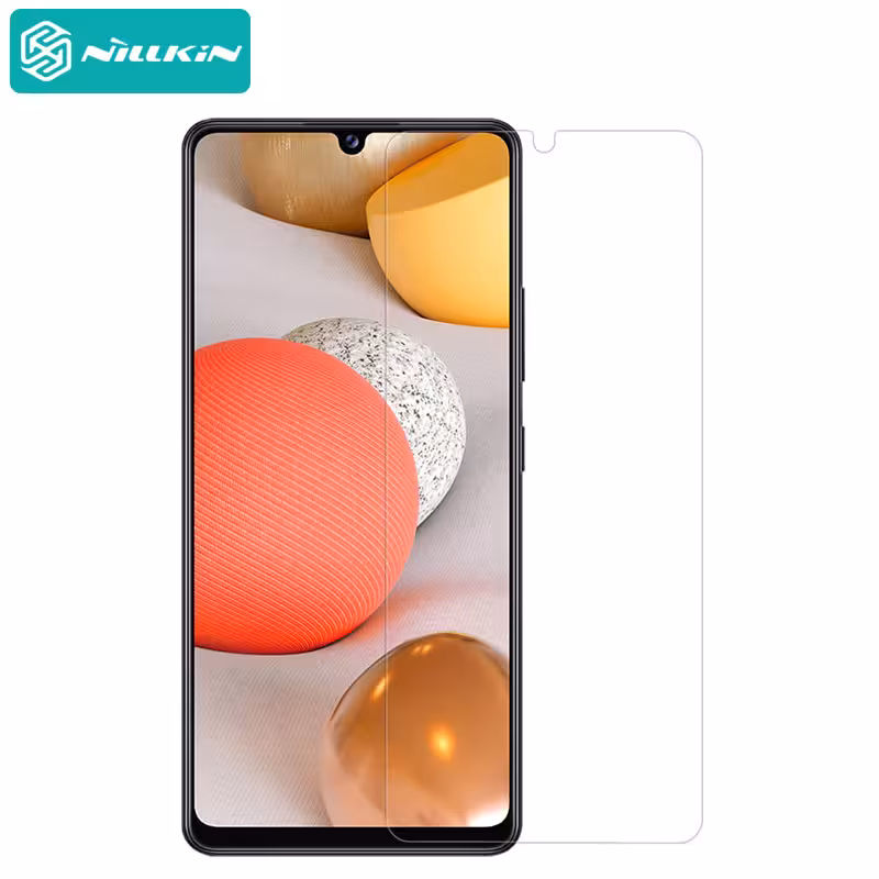 محافظ صفحه شیشه ای نیلکین سامسونگ Samsung Galaxy A42 5G Nillkin H  Pro