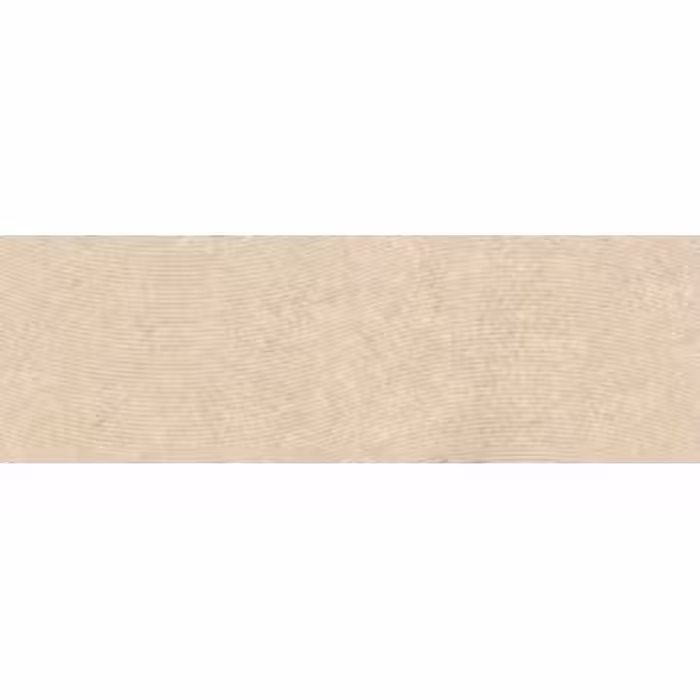 کاشی فخار رفسنجان مدل اونیو ساده بژ 30*90