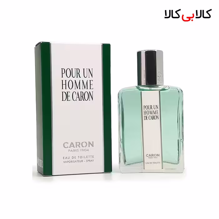 ادکلن کارون پوران هوم _ عطر شاه اورجینال مردانه حجم 125 میلی لیتر