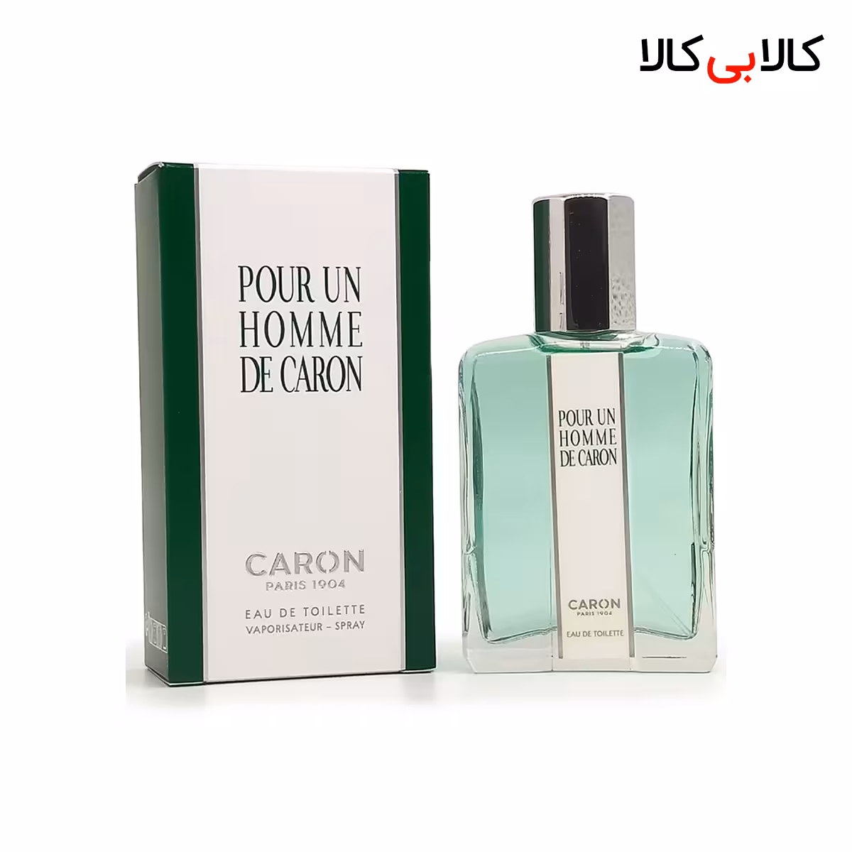 ادکلن کارون پوران هوم _ عطر شاه اورجینال مردانه حجم 125 میلی لیتر