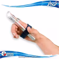 آتل انگشت آماده تن یار مدل 3114