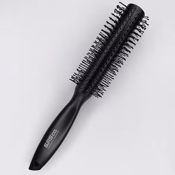 بروس گرد فر لاله sps مشکی 35937
