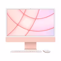 کامپیوتر All in One اپل iMac MJVA3 - M1 8-Core 8GB 256GB
