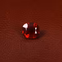 نگین گارنت کد 30029 - جواهری مشاهیر