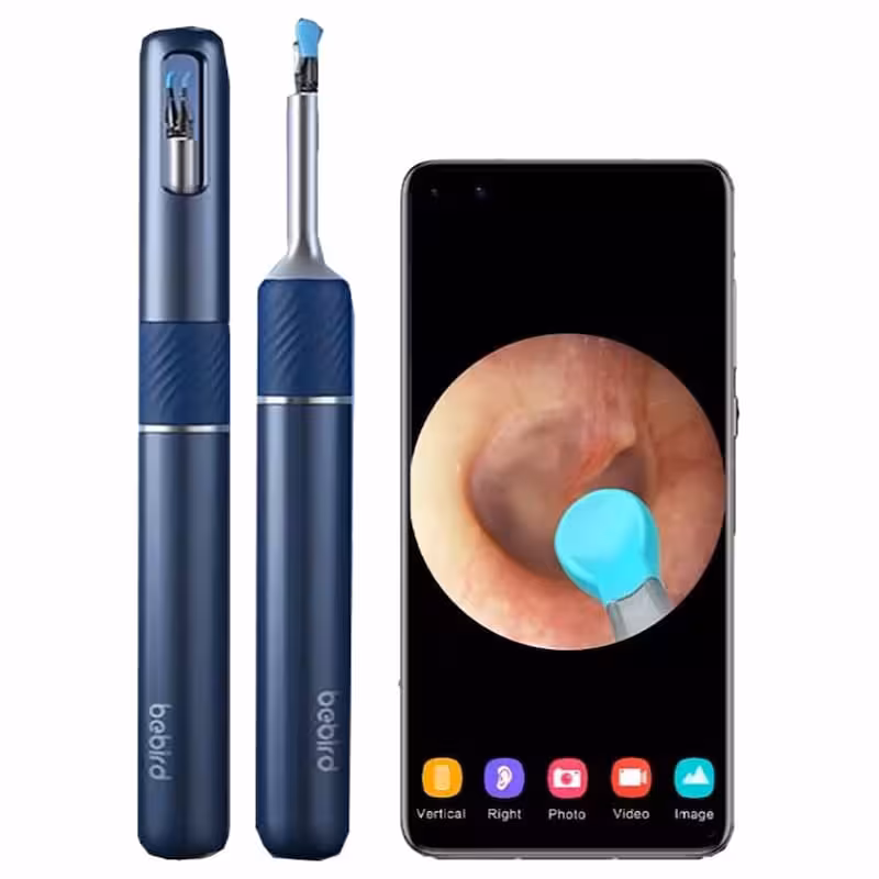 گوش پاک کن شیائومی BEBIRD Note5 Ear Wax Removal Tool خرید محصولات شیائومی