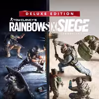 اکانت قانونی بازی Tom Clancy's Rainbow Six Siege Deluxe Edition برای ps4 و ps5
