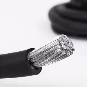 کابل آلومینیوم 4 در 25 زر تافته کرمان