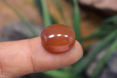 عقیق یمن قرمز