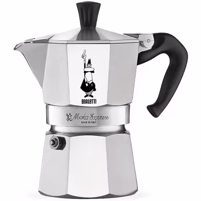 قهوه جوش بیالتی مدل موکا اکسپرس 6Cups A
