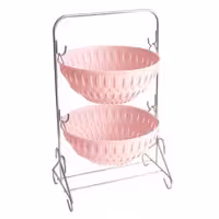 جا سیب زمینی پیاز 2طبقه لیمون الوان