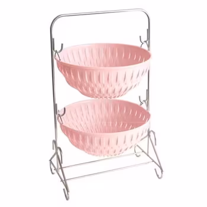 جا سیب زمینی پیاز 2طبقه لیمون الوان