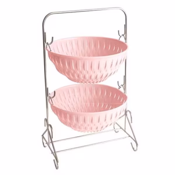 جا سیب زمینی پیاز 2طبقه لیمون الوان