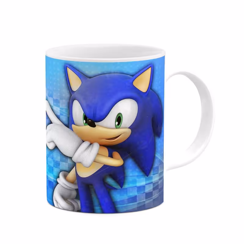 خرید ماگ-لیوان   بازی سونیک Sonic The Hedgehog کد mgh30230