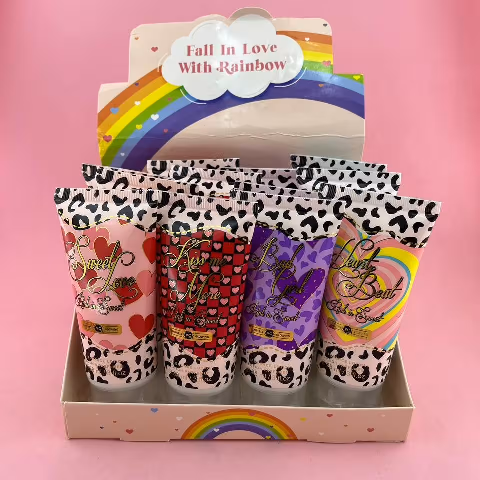 لوسیون بدن پینک این سوییت