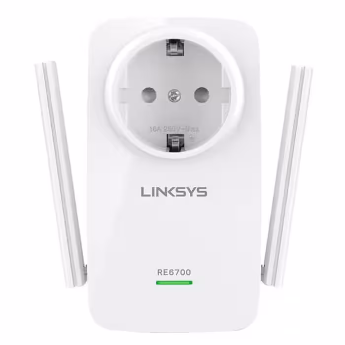 توسعه دهنده محدود بی سیم لینکسیس مدل RE6700-EG - فروشگاه اینترنتی طیف سنتر