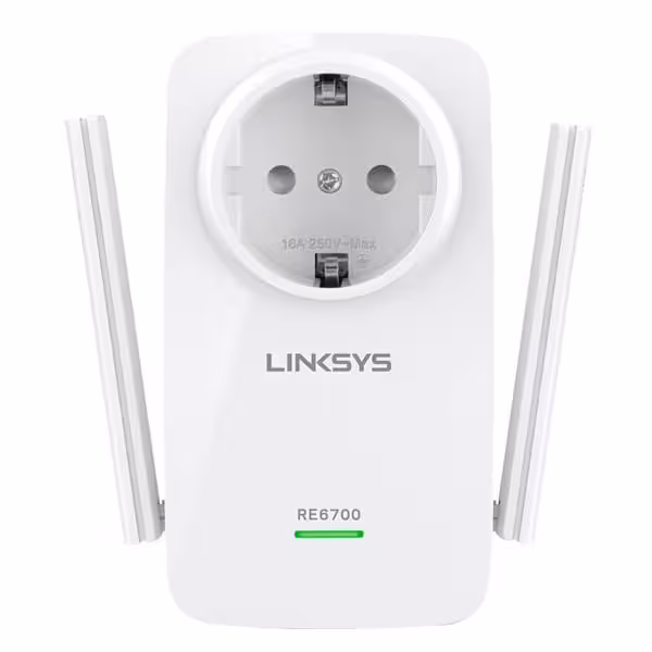 توسعه دهنده محدود بی سیم لینکسیس مدل RE6700-EG - فروشگاه اینترنتی طیف سنتر